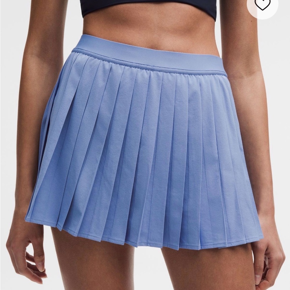 Lululemon Athletica Prep Blue Tennis Set - Picture 5 of 5